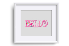 Mother Montage Color Font Product Image 6