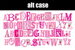 Mother Montage Color Font Product Image 2