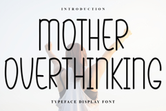 Mother Overthinking Product Image 1