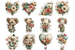 Mother’s Day Sublimation Design PNG Product Image 4