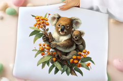 Mother's Day Animals Clipart Product Image 3