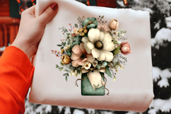 Mother's Day Flower Clipart Product Image 2