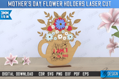 Mother&#039;s Day Flower Holder| Flower Stand |Mother&#039;s Day Gift Product Image 1
