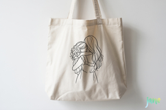 Mother's Day Hand-drawn SVG PNG Bundle Product Image 9