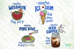 Summer Food Drink PNG Product Image 1