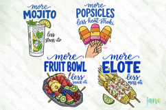 Summer Food Drink PNG Product Image 1