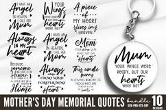 Memorial Mother&#039;s Day SVG BUndle Product Image 1