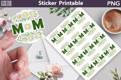 Mom Sticker | Mothers Day Sticker Printable Product Image 1
