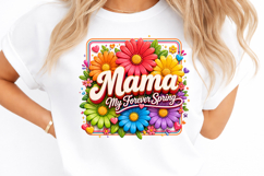 Mother's Day Sublimation PNG, Mother Sublimation Designs Product Image 3