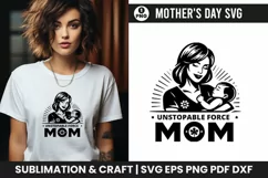 Happy mothers day svg