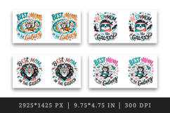 Mother's Day mug wrap printable sublimation design Product Image 2