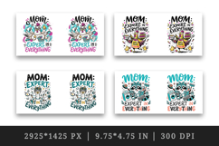 Mother's Day mug wrap printable sublimation design Product Image 2