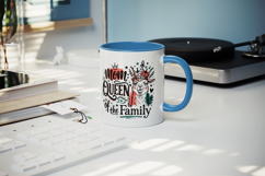 Mother's Day mug wrap printable sublimation design Product Image 5