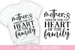 Mother&#039;s Day SVG Bundle - Mother&#039;s Day T-Shirt Design Product Image 11