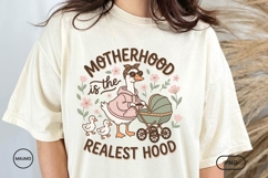 Retro Mama Goose, Mother's Day Png Product Image 2