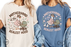 Retro Mama Goose, Mother's Day Png Product Image 3