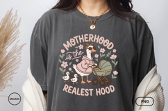 Retro Mama Goose, Mother's Day Png Product Image 4