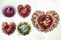 Motherhood And Nature Sublimation Product Image 2