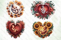 Motherhood And Nature Sublimation Product Image 5