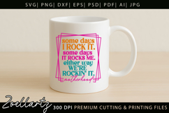 Mothers Day SVG for Cricut Mommy Mom Mama T-shirt Mug Design Product Image 5