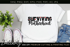 Mothers Day SVG for Cricut Mama Mummy Mom T-shirt Mug Design Product Image 7