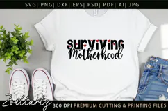 Mothers Day SVG for Cricut Mama Mummy Mom T-shirt Mug Design Product Image 7