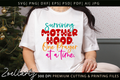 Mothers Day SVG for Cricut Mommy Mom Mama T-shirt Mug Design Product Image 1
