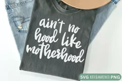 Mama SVG | Funny Mom SVG | Mother's Day SVG | Sublimation Product Image 2