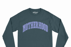 Motherhood | Mom Life | Mother&#039;s Day SVG Product Image 3