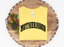 Motherhood | Mom Life | Mother&#039;s Day SVG Product Image 2