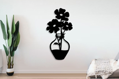 Flower paper cut / flower laser cutting design Product Image 3