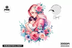 Mothers Day Clipart