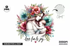Mothers Day Clipart
