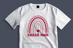 Rainbow Mothers Day Sublimation Product Image 2
