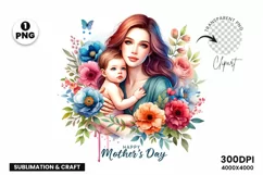 Mothers Day Sublimation