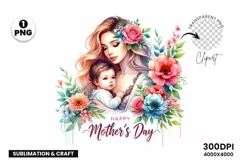 Mothers Day Clipart