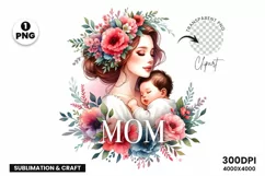 Mothers Day Clipart