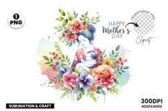 Mothers Day Clipart