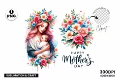 Mothers Day Clipart