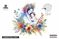 Mothers Day Clipart
