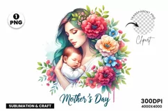 Mothers Day Clipart