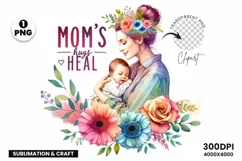 Mothers Day Clipart