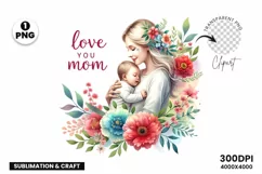 Mothers Day Clipart