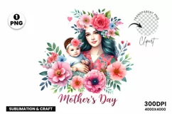 Mothers Day Clipart