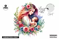 Mothers Day Clipart
