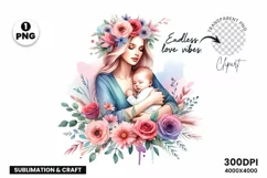 Mothers Day Clipart
