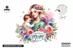 Mothers Day Clipart