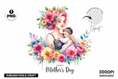 Mothers Day Clipart