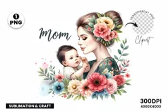 Mothers Day Clipart