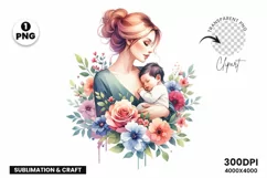 Mothers Day Clipart